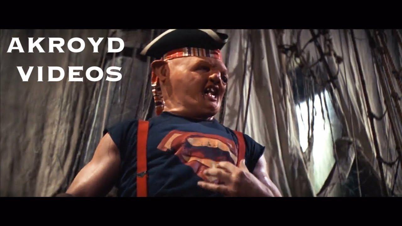 (AKROYD VIDEOS) CYNDI LAUPER - THE GOONIES 'R' GOOD ENOUGH