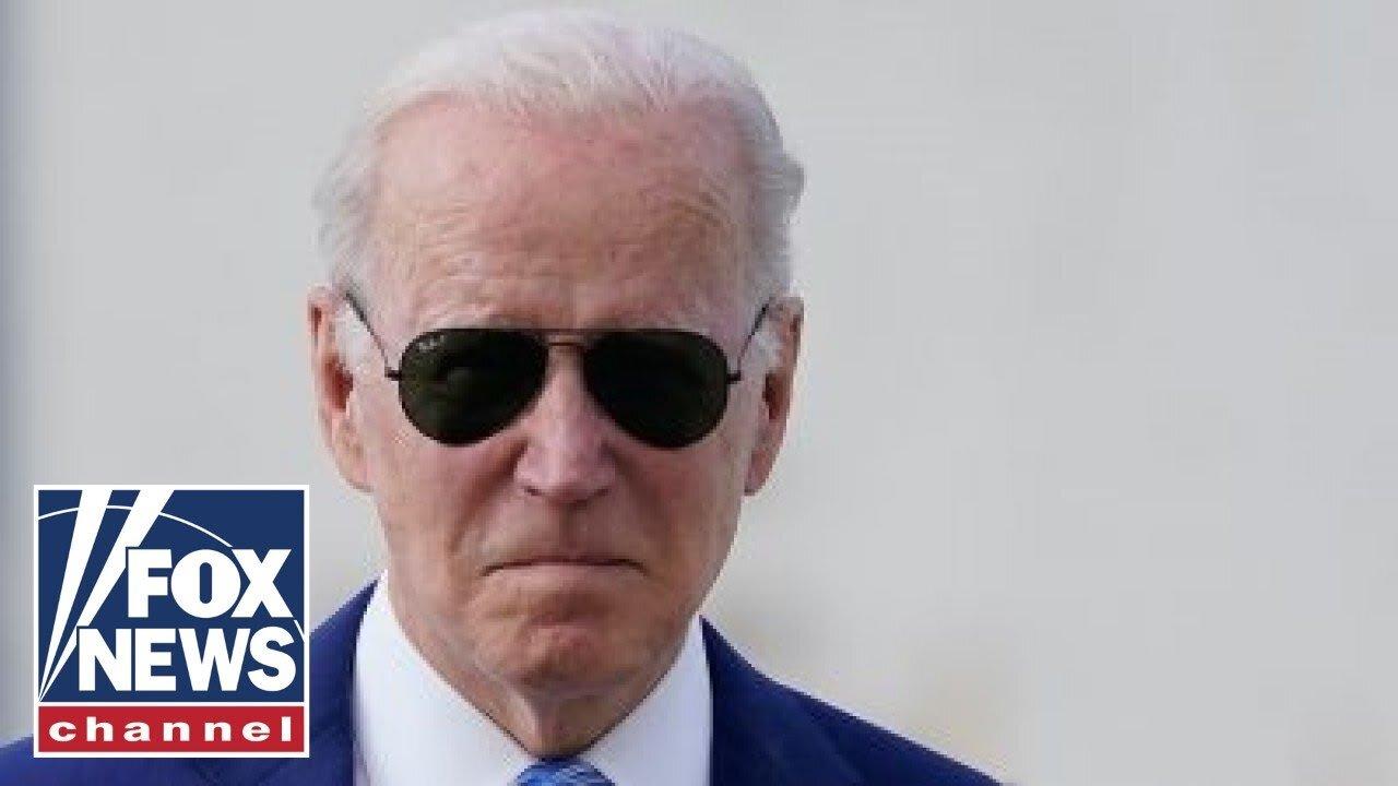 ‘PURE POLITICS’: Biden gave hope ‘where there should be no hope’