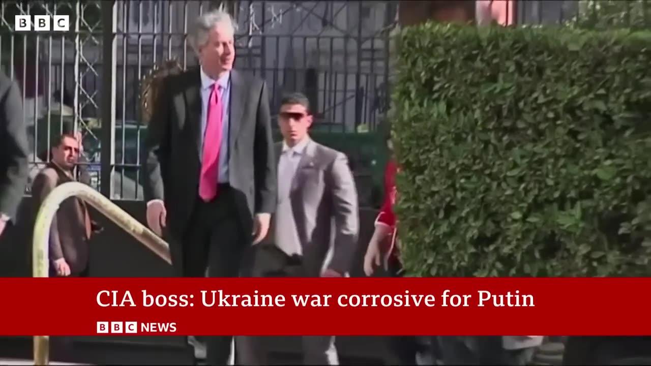 Ukraine War Has 'corrosive' Effect On - One News Page VIDEO