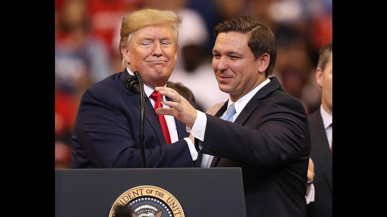 Good News From Both Trump And DeSantis Campaigns Regarding Immigration, + More 2024 Election News