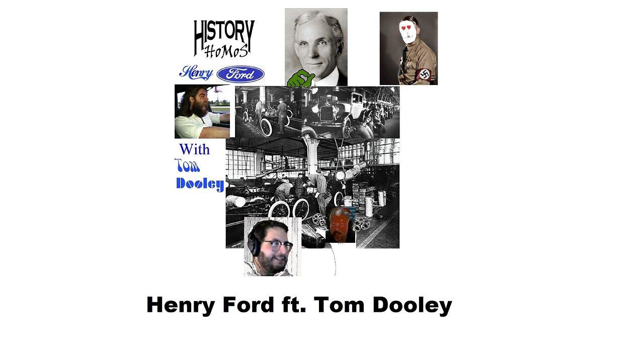 Ep. 161 - Henry Ford ft. Tom Dooley - One News Page VIDEO