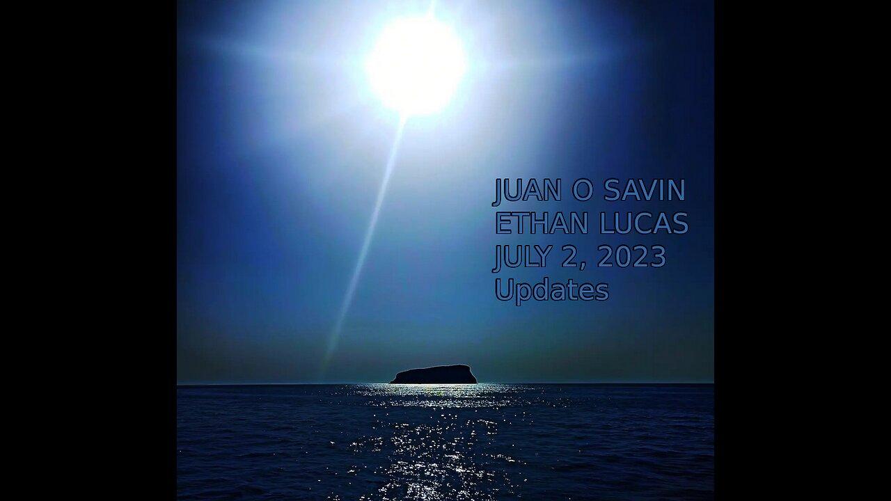 JUAN O SAVIN- The Nile, Bible, Energy, the NEXT - One News Page VIDEO