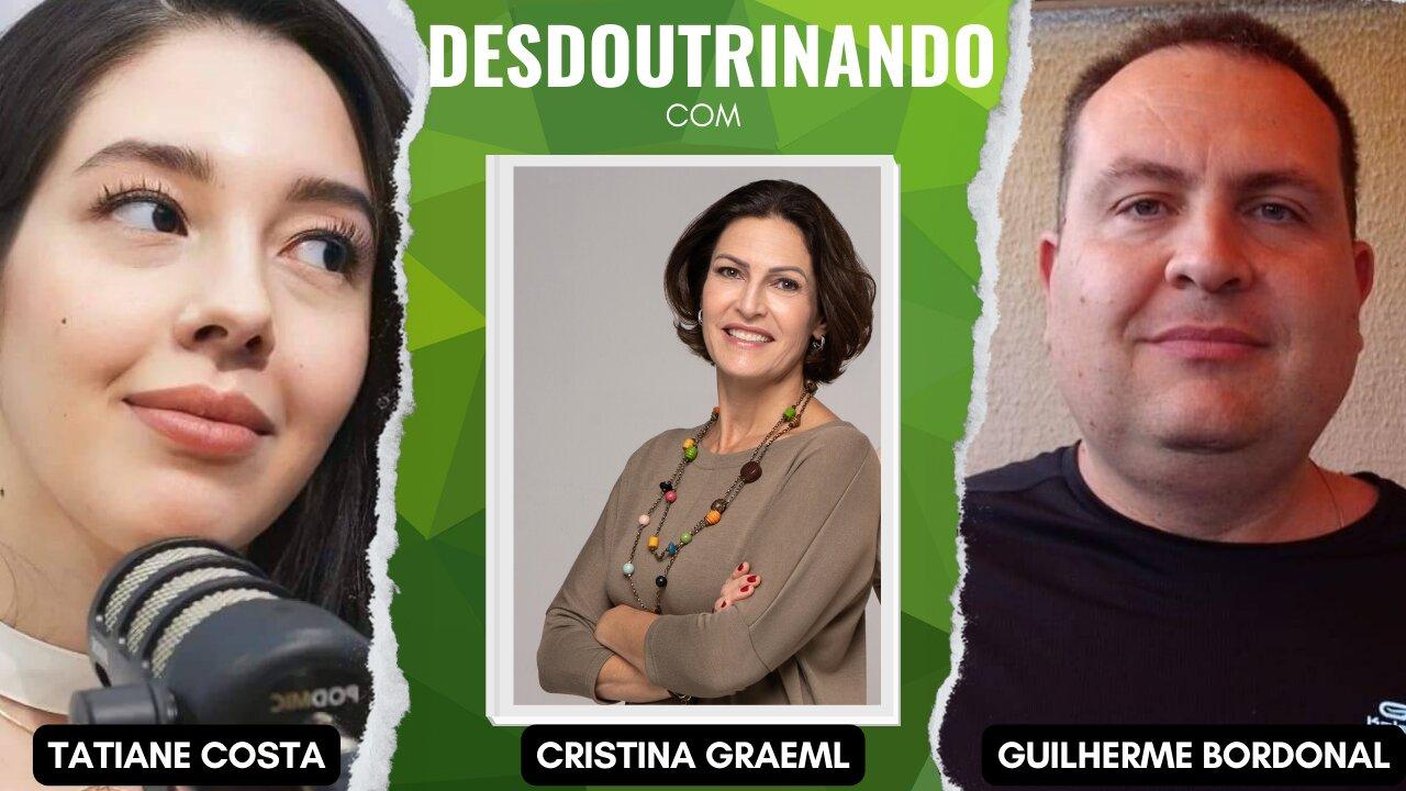 Desdoutrinando (03/07/23): participação de Tatiane Costa e Prof. Guilherme Bordonal