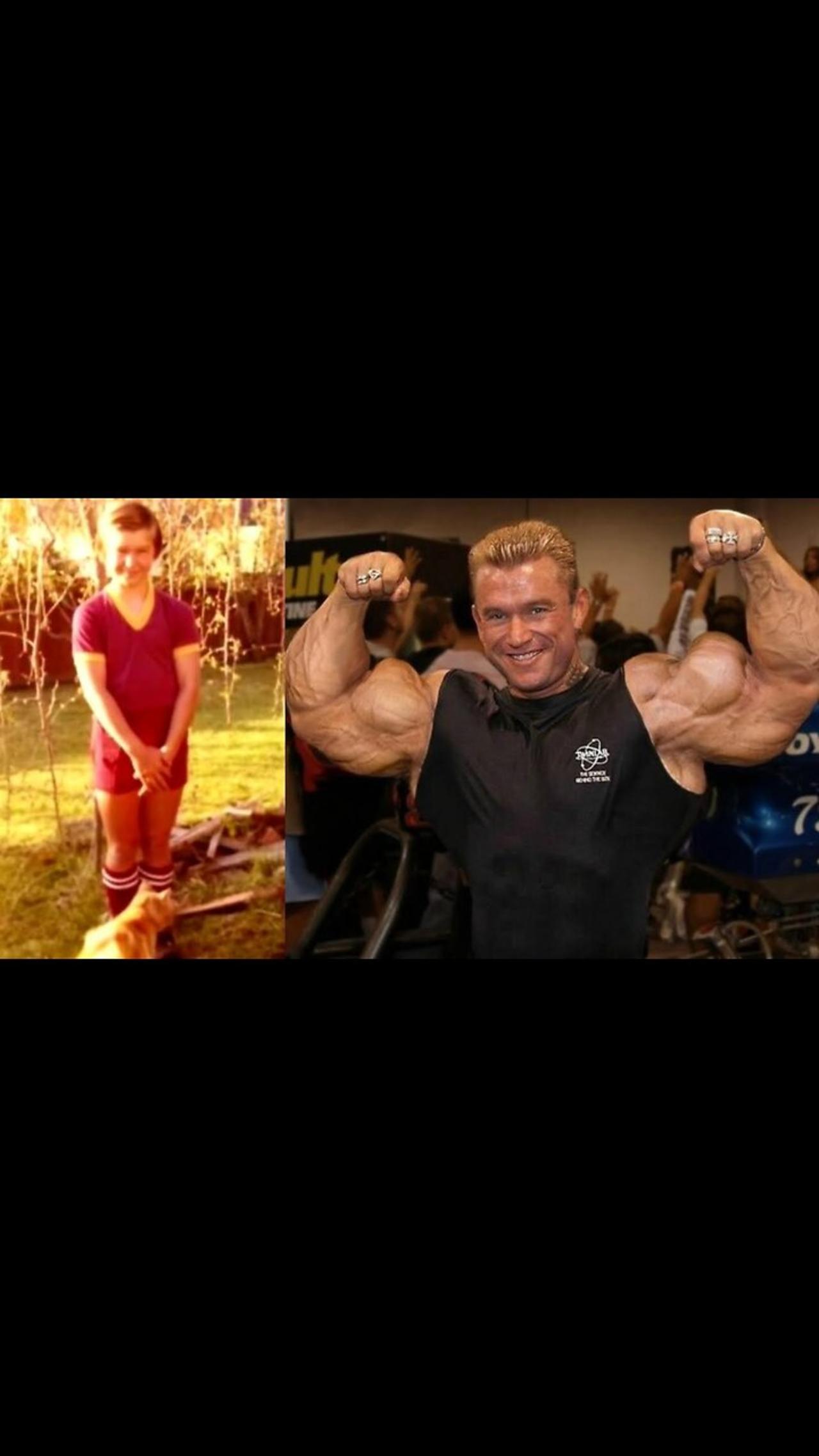 Lee Priest The Iconic Bodybuilder And His Impact On The Fitness World