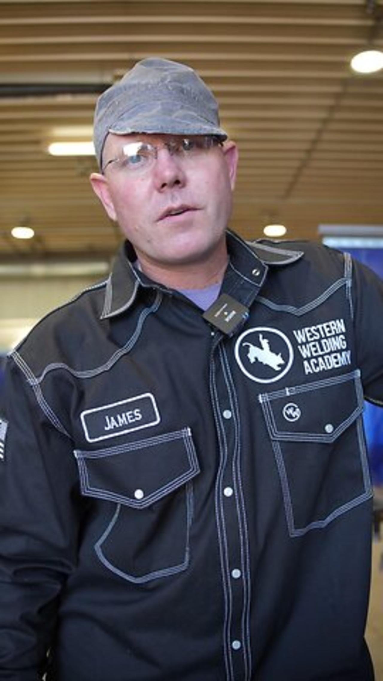 Cheap vs Expensive Weld welder bluecollar One News Page VIDEO