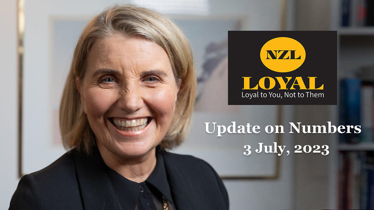 New Zealand Loyal Numbers Update One News Page VIDEO