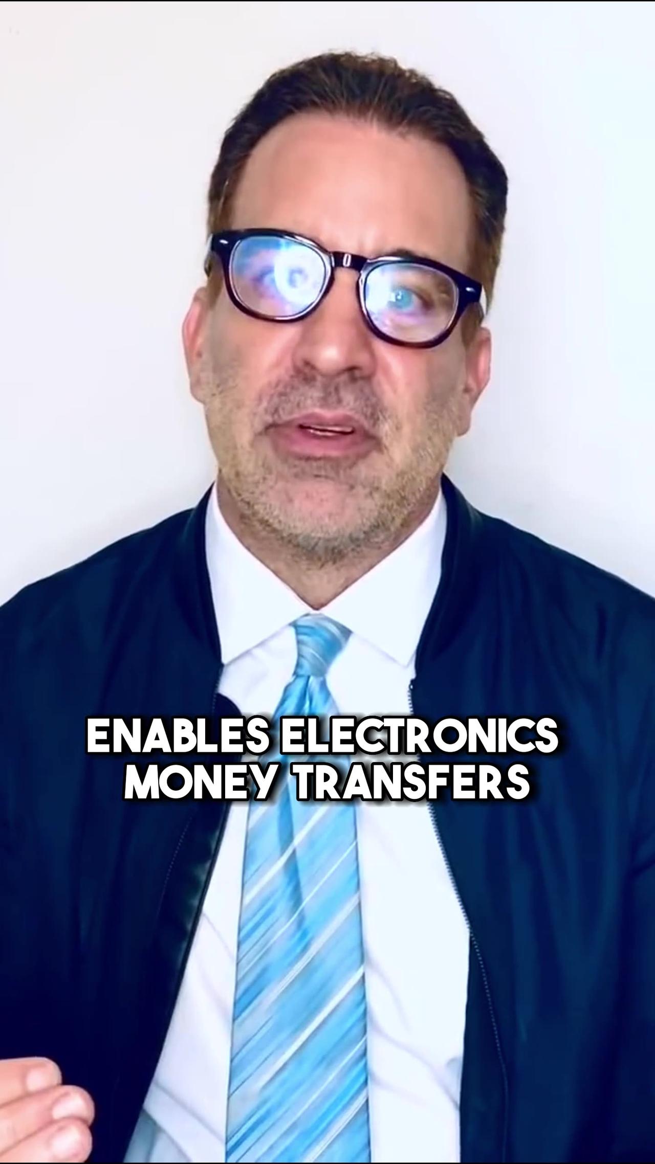 How are cash and electronic money transfers One News Page VIDEO