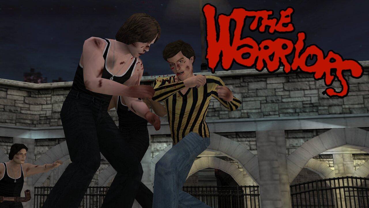 The Warriors: Movie Accurate Texture Mod - Saracens and Jones Street Boys