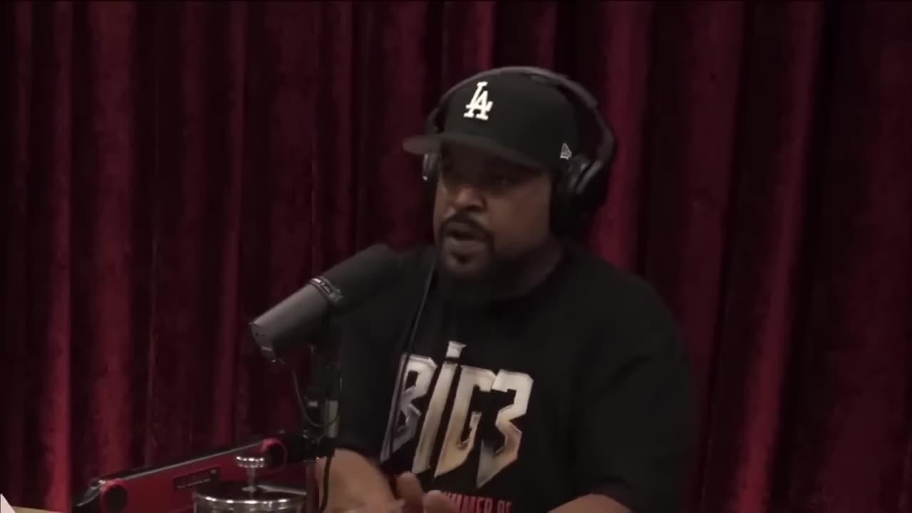 Ice Cube Shocks Joe Rogan - I turned down $9 million to avoid getting a Coviid_Vaccinne
