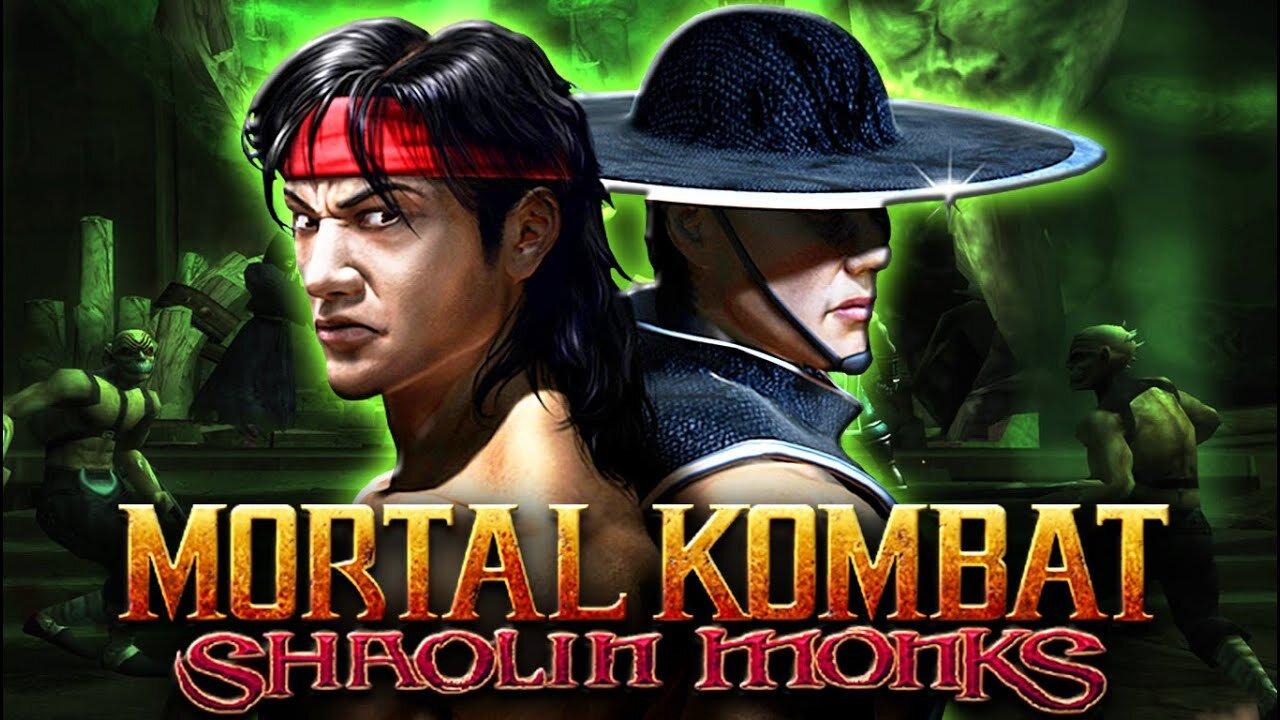 Mortal Kombat: Shaolin Monks 60FPS