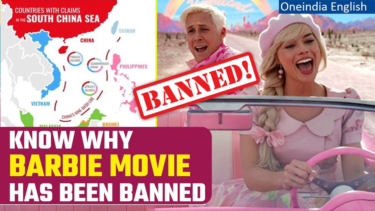 Barbie movie banned in Vietnam over inaccurate One News Page VIDEO