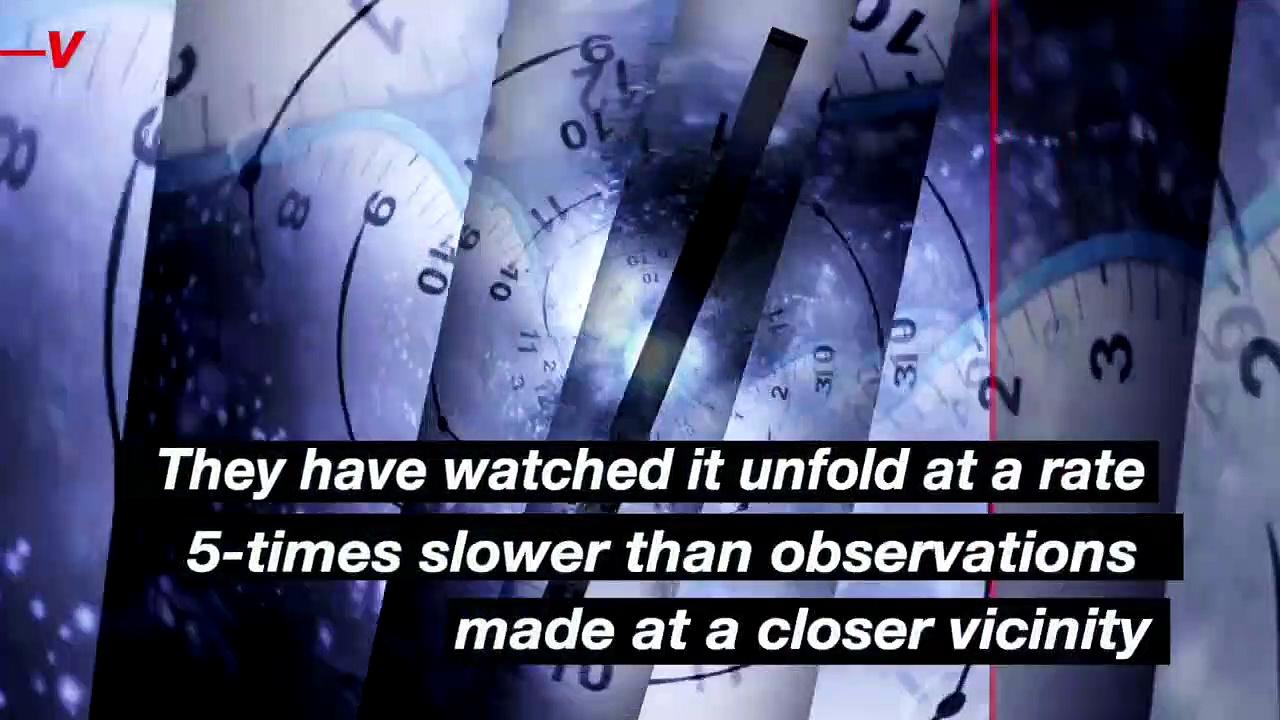 Astrophysicists Observe the Early Universe One News Page VIDEO