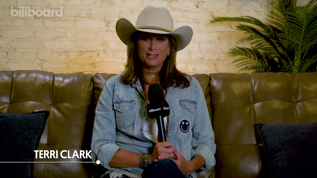 Here Are Five Things You Didn't Know About Terri Clark | Billboard Country Live