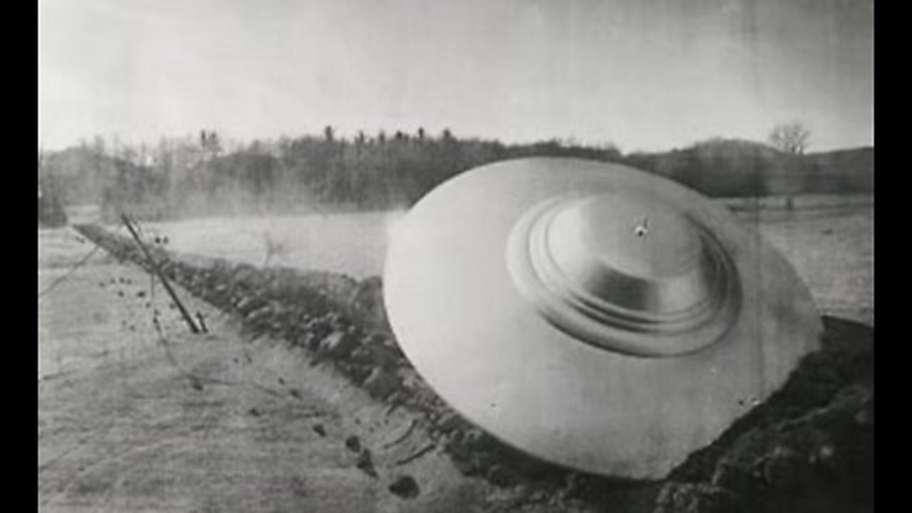 UFO Crash Lombardy 1933 / Solar System Update / Founding Fathers