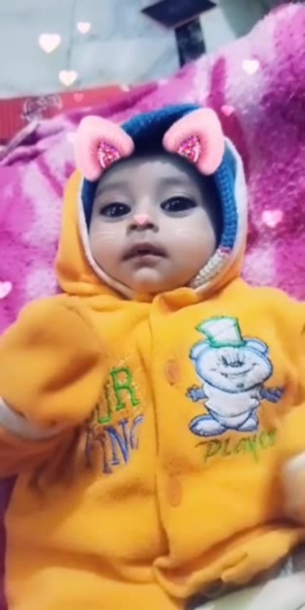 Cute Baby One News Page VIDEO