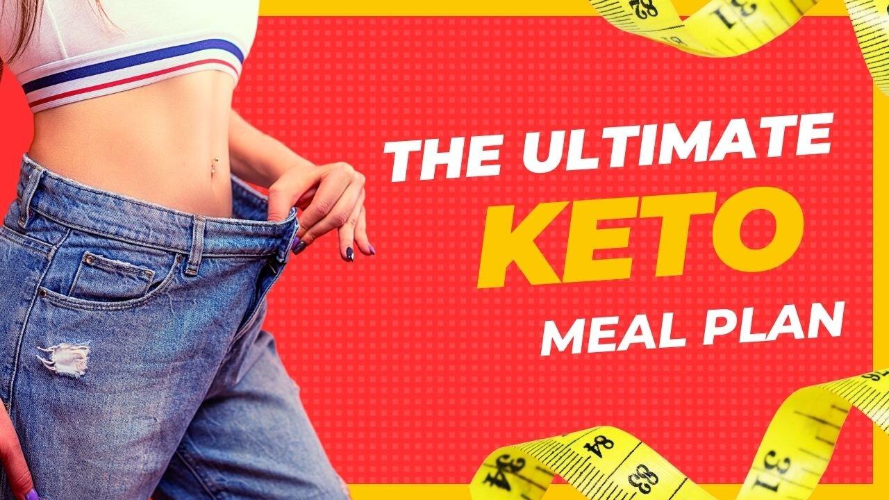 Does The Ultimate Keto Meal Plan Work ?