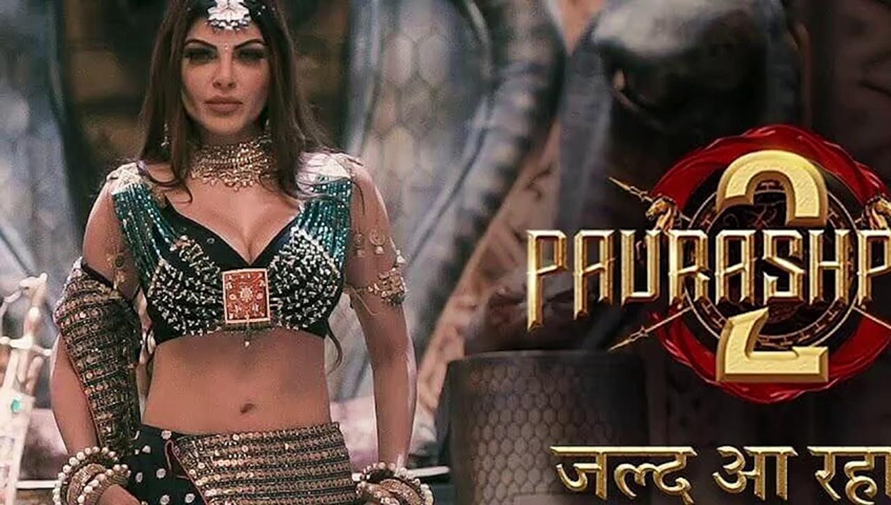 Sherlyn Chopra opens up about her role in 'Paurashpur 2'