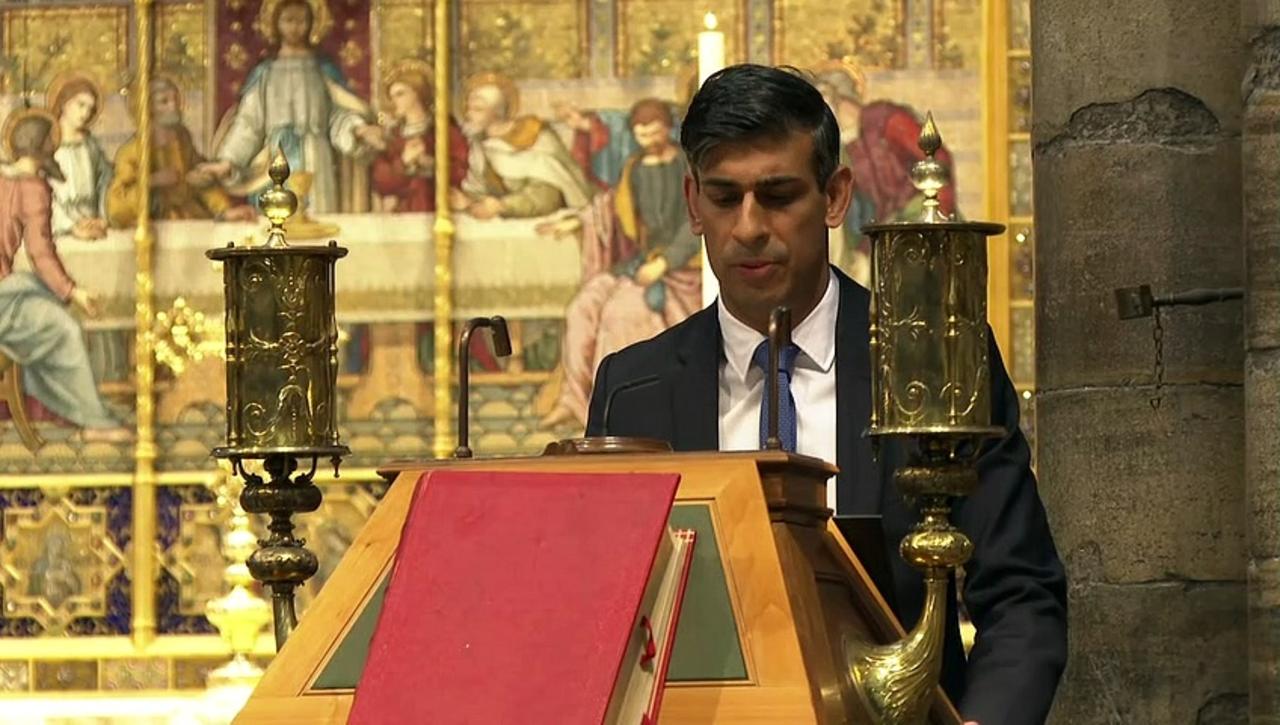 PM's speech at Westminster Abbey to mark NHS anniversary