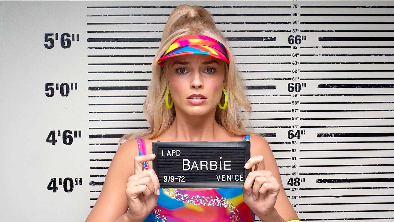 Catastrophic Trailer for Barbie with Margot Robbie and Ryan Gosling