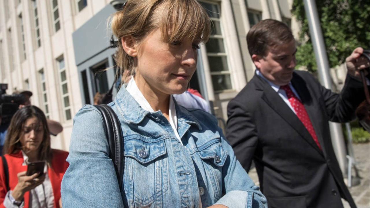 'Smallville' Actress Allison Mack Released From Prison