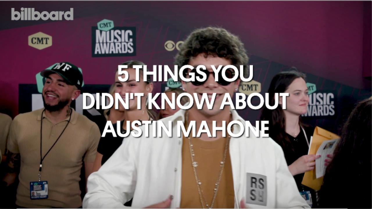 Here Are Five Things You Didn't Know About Austin Mahone | Billboard