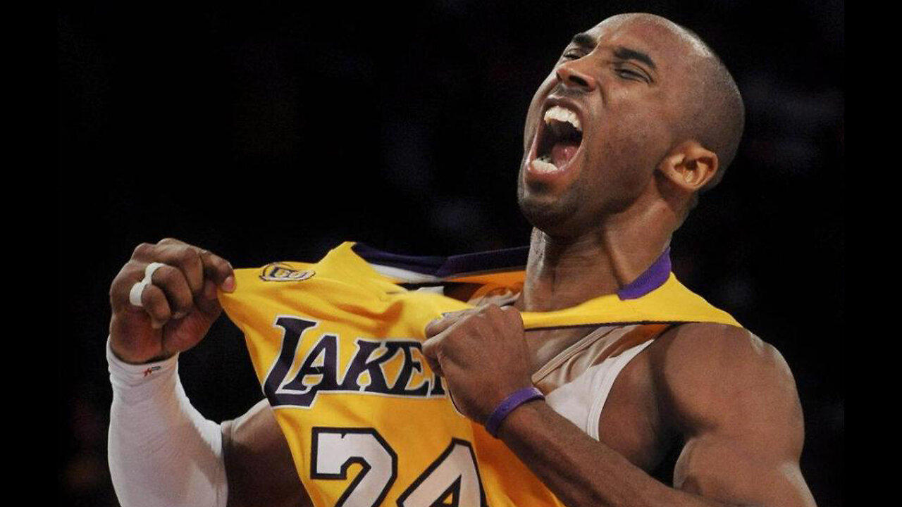 Kobe Bryant - "O melhor jogador de todos os tempos" - Black Mamba (legendado em português de PT)