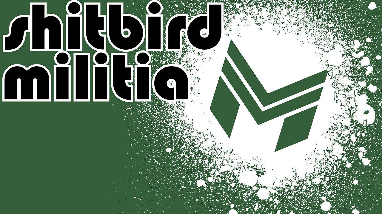 SHITBIRD MILITIA INDEPENDENCE DAY SPECIAL w/Sleazy E