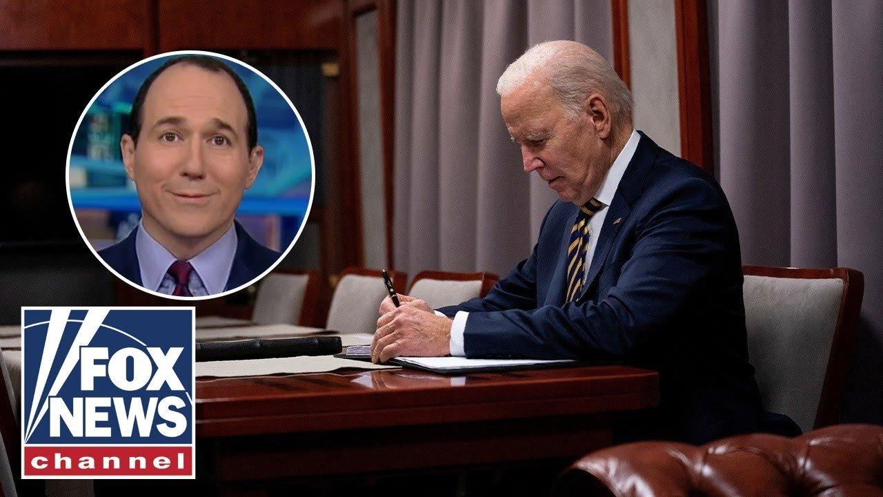 Raymond Arroyo: Biden is starting to 'decompose' before voters' eyes