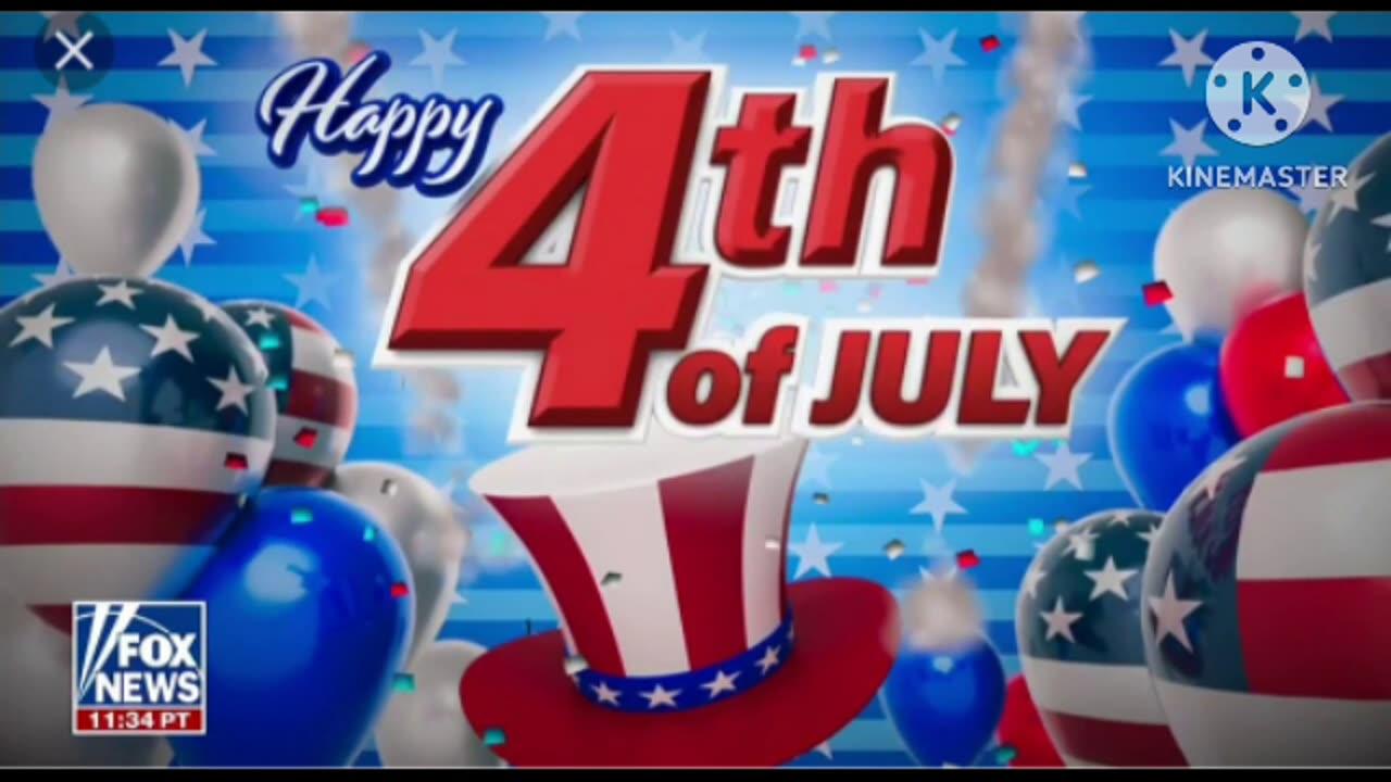 A big Independence Day Special 7/4/23 | FULL BREAKING FOX NEWS July 4, 2023