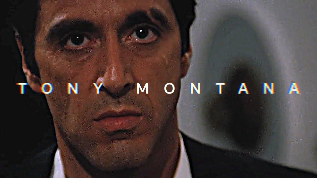 I`M TONY MONTANA [ Scarface ]