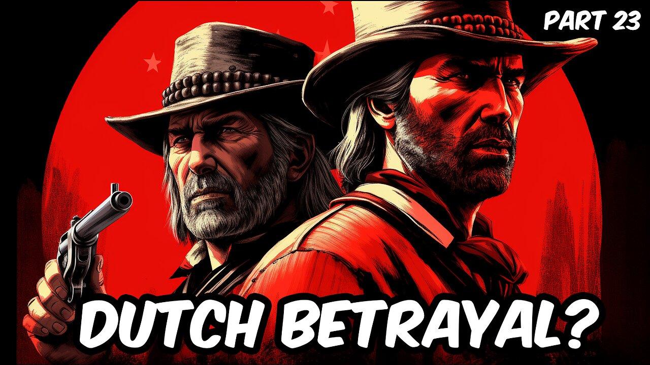Red Dead Redemption 2 | Letsplay Live in 4k | Part 23 - July 5, 2023