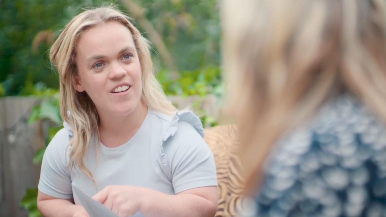 Ellie Simmonds' birth parents were warned she'd be seen as 'evil' because of her disability