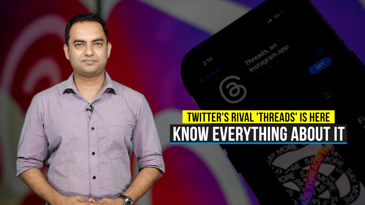 'Threads': Meta's twitter rival sees 10 million sign ups in less than 24 hours | Oneindia News