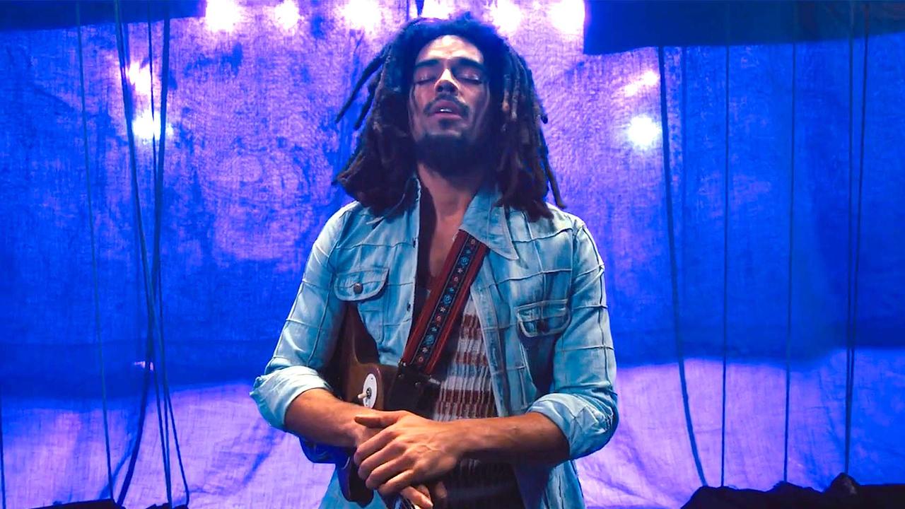 First Look at the Biopic Bob Marley: One Love