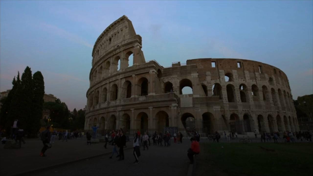 Tourist Who Defaced Colosseum Claims He Didn’t Know It Was Ancient