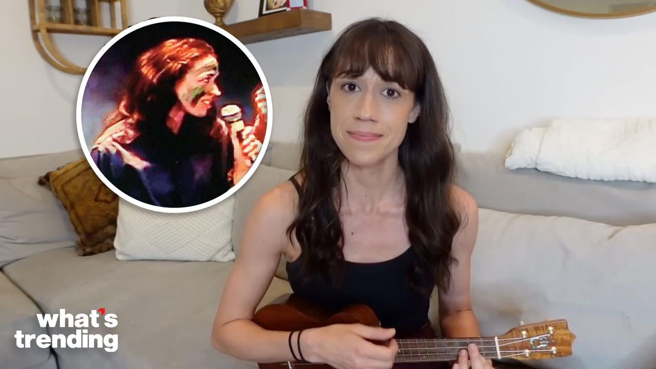 Colleen Ballinger's Reps Say She Was Wearing Green Face Paint in Alleged Blackface Video