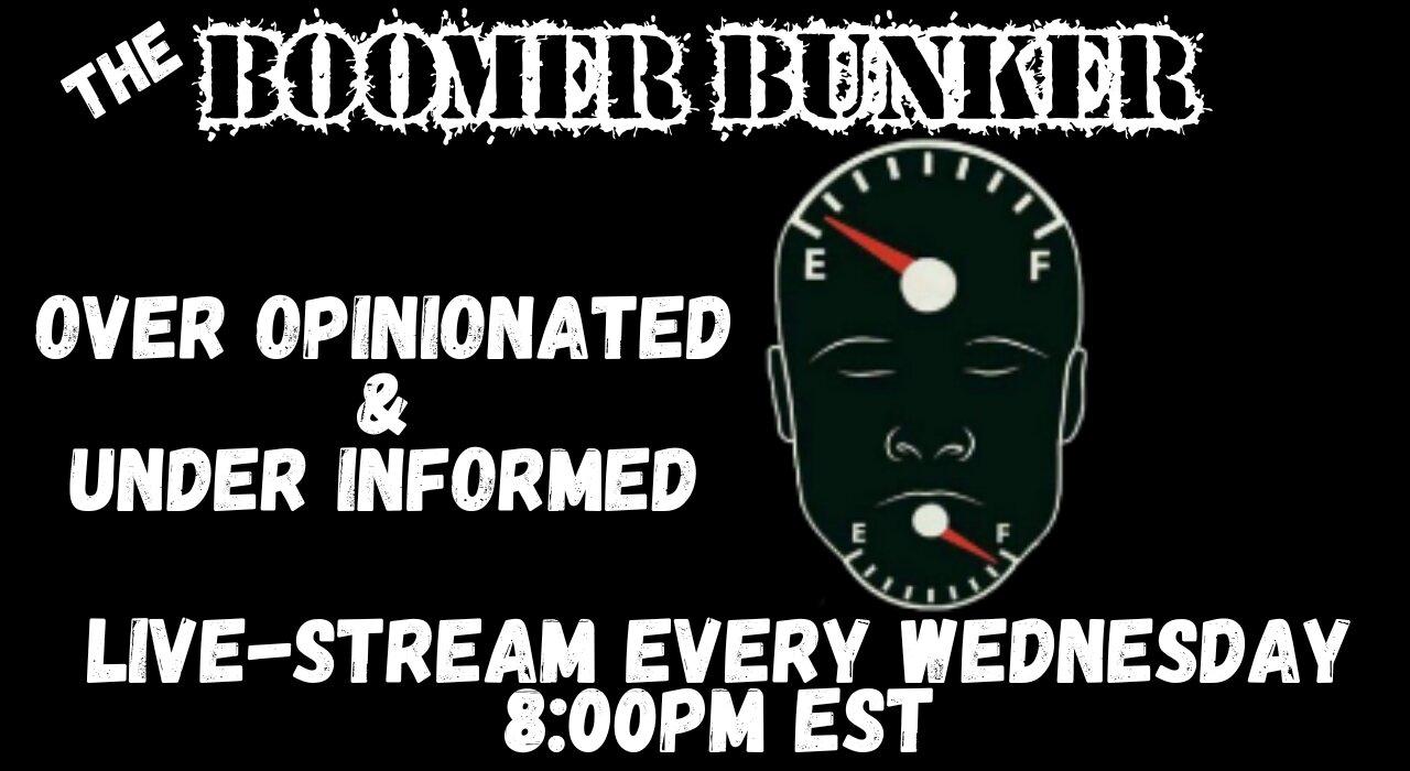 Boomer Bunker Primetime | Episode 163