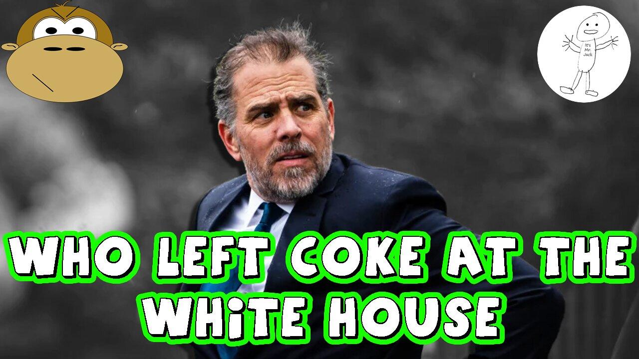 Monkey Mystery: Who Brought Cocaine Into the White House? - MITAM