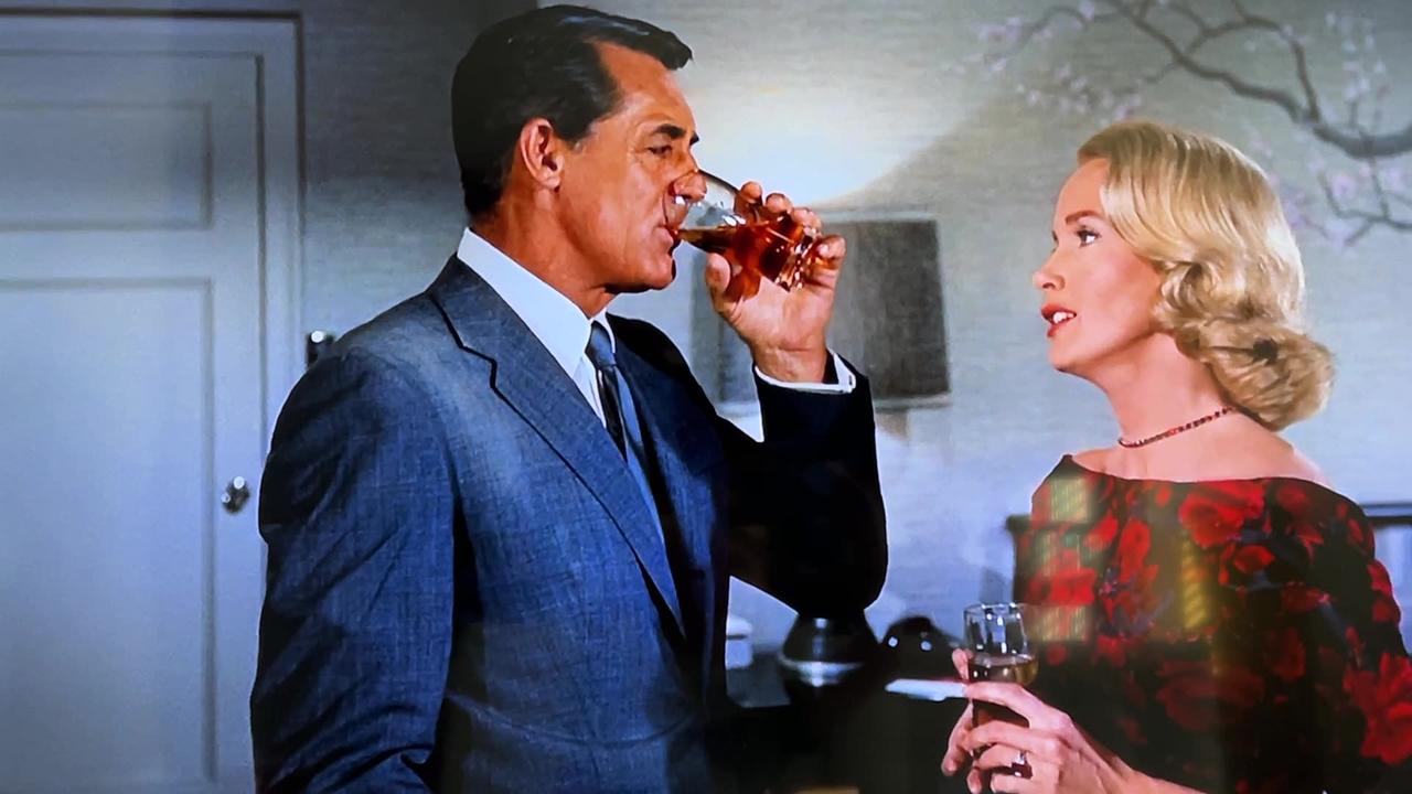 North by Northwest and Mad Men