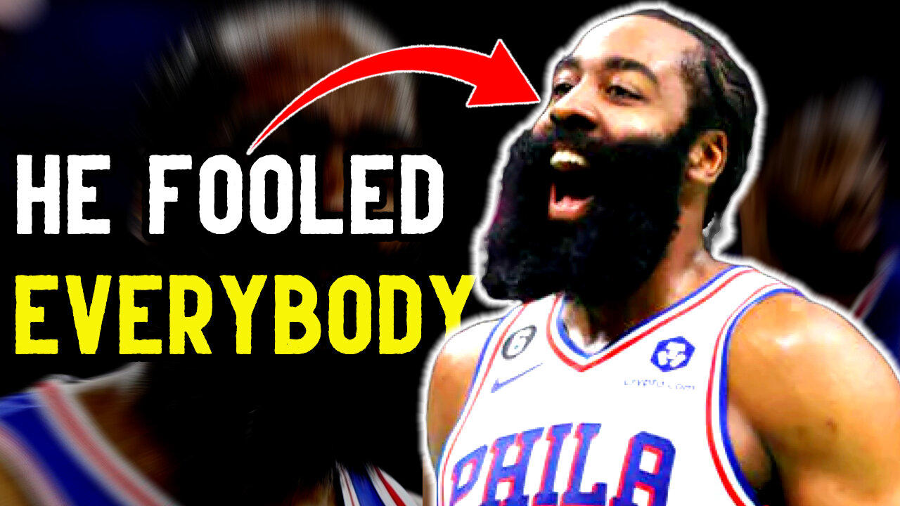 James Harden Wants Out Of The Philadelphia 76ers
