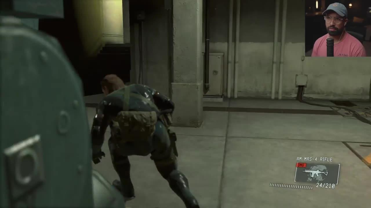 Metal Gear Solid V (Ground Zeroes) One News Page VIDEO