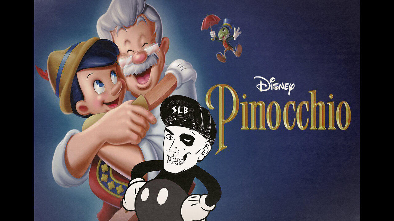 Pinocchio (1940) | Commentary