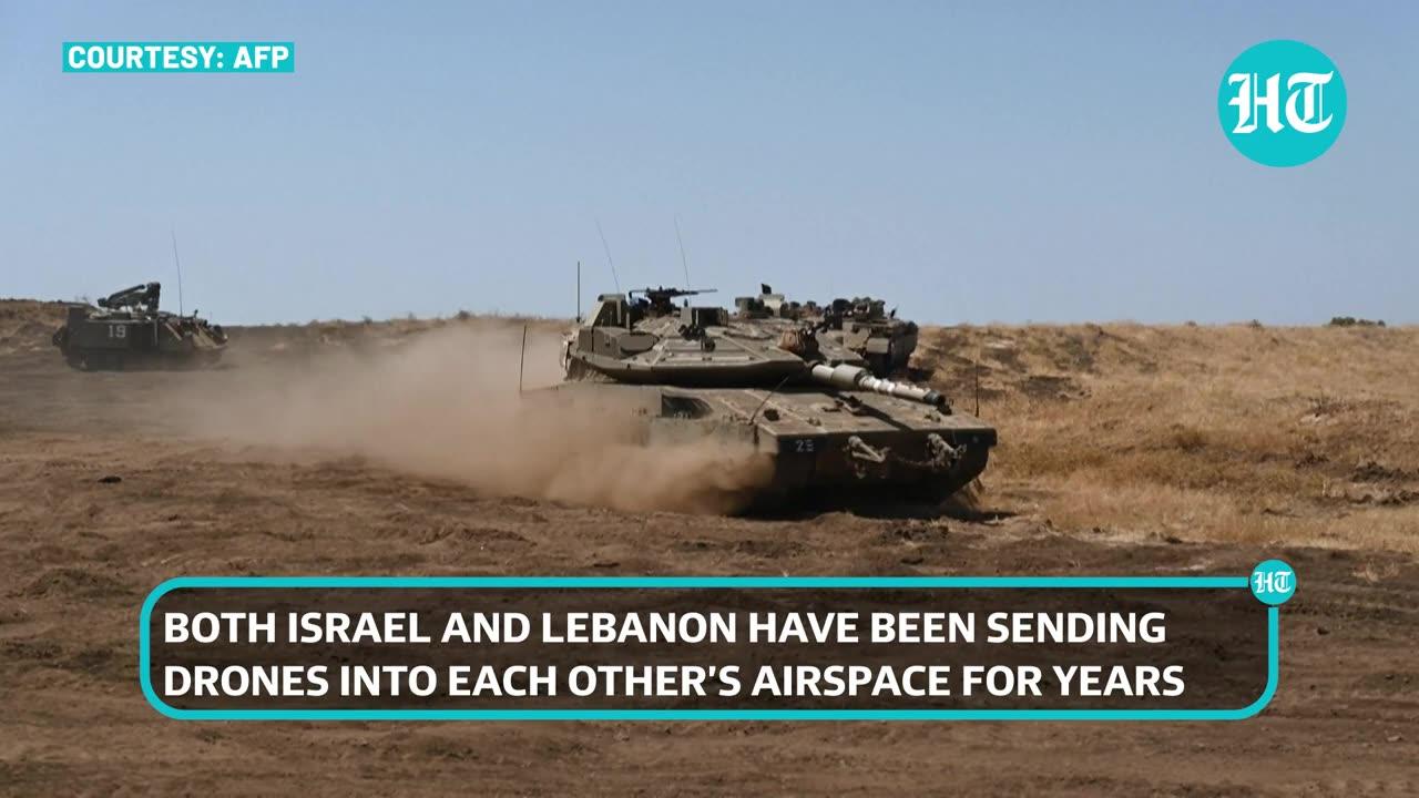 Israel Strikes Lebanon With Mortar Shells Days After Jenin Assault & Gaza Strikes