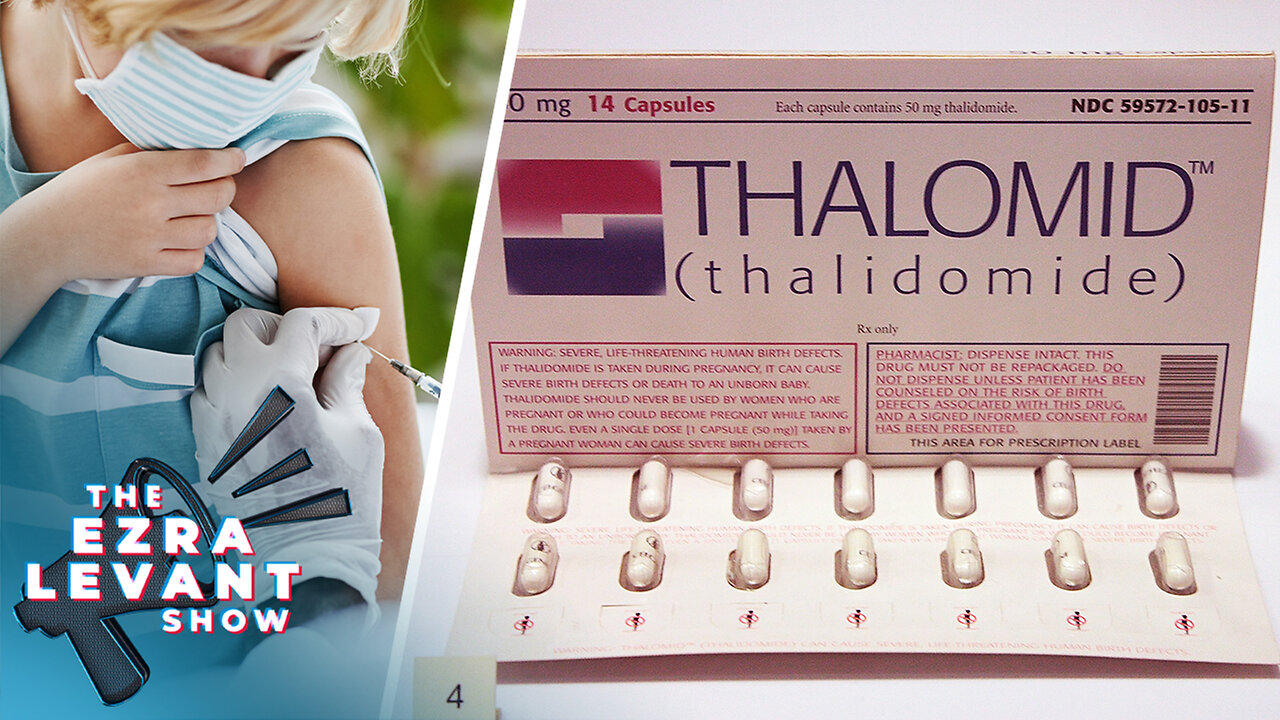 'More than 10,000 babies were born with severe birth defects thanks to thalidomide side effects'
