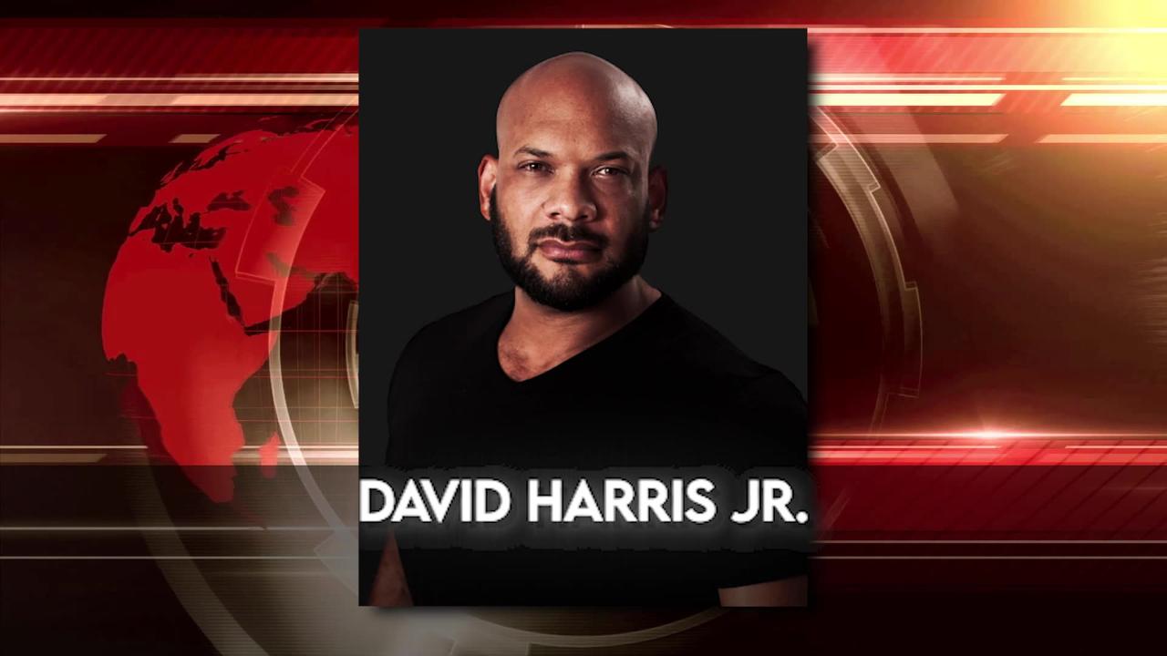David Harris Jr David Harris Jr.: Entrepreneur, author, and - One News Page VIDEO