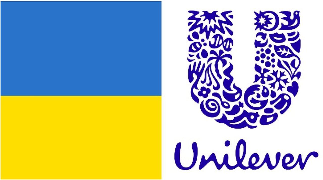 Ukraine whines Unilever pays Russian taxes, says nothing about US money to Russia