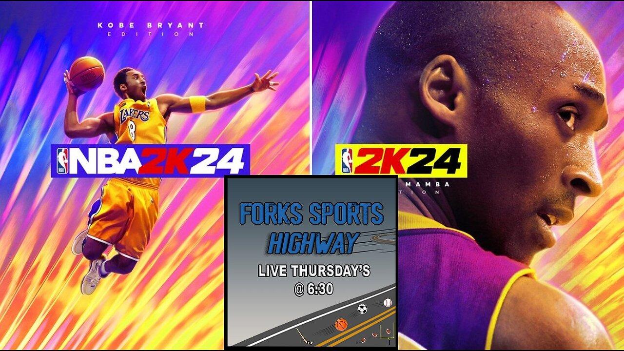 Forks Sports Highway – “Knicks and Warriors Survive, Twins Take Two from Padres"