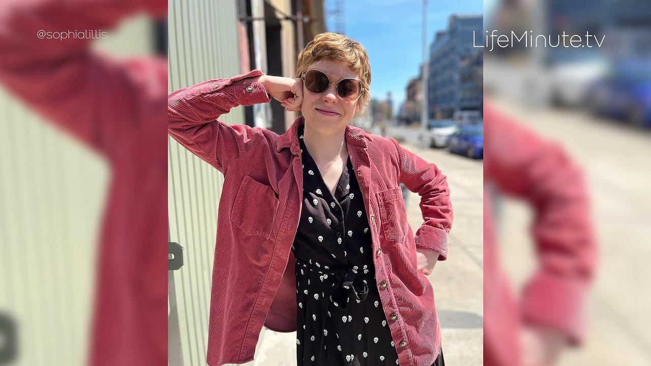A LifeMinute with Sophia Lillis