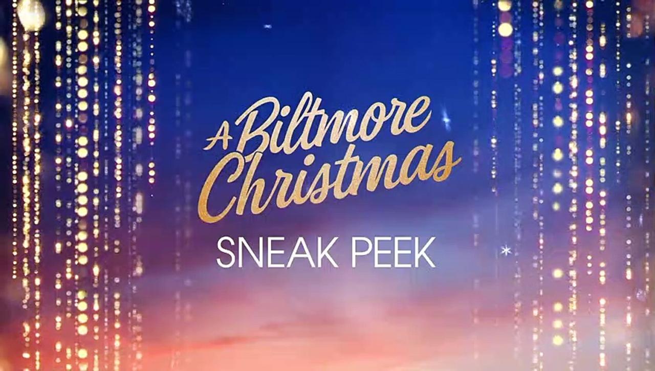 A Biltmore Christmas Movie Clip
