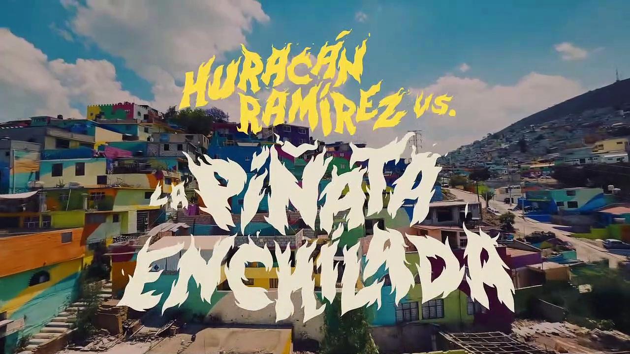 iPhone 14 Pro - Huracán Ramírez vs. La Piñata Enchilada